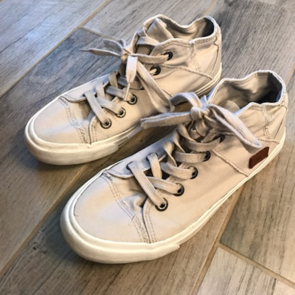 Blowfish High Top Sneakers